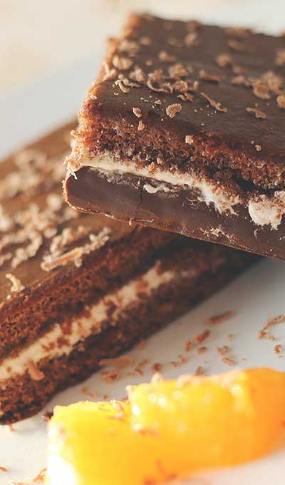 Double Nutella Cookies