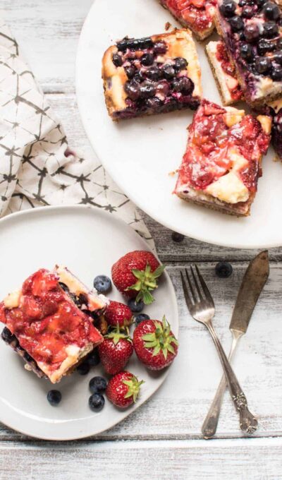 New York Style Cheesecake