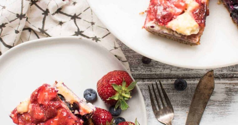 New York Style Cheesecake