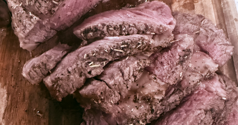 Ribeye Roast